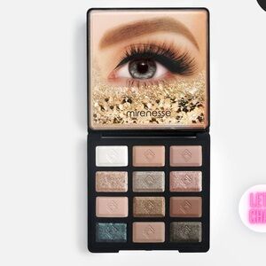 Eyeshadow palette Touch of Mr Grey